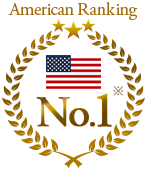 American Ranking No.1